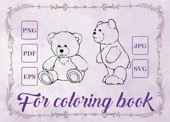 A Bear Design Made for Soft, Embroidered Friends