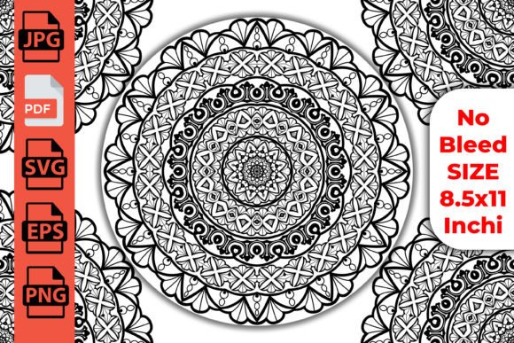Expert Review: The Anti-Stress Mandala Bundle for Blog Design