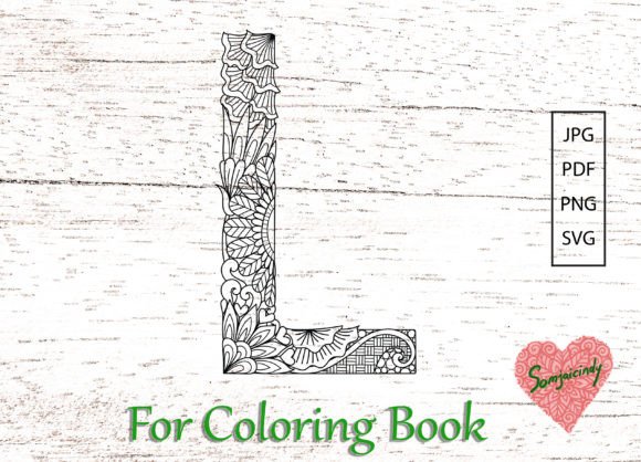 The Mandala Letter L: A Practical Designer's Review